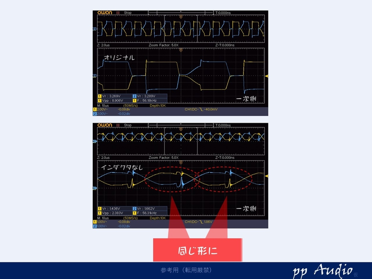 USAナカミチ PA504 カスタム・メンテナンス① - ppAaudio