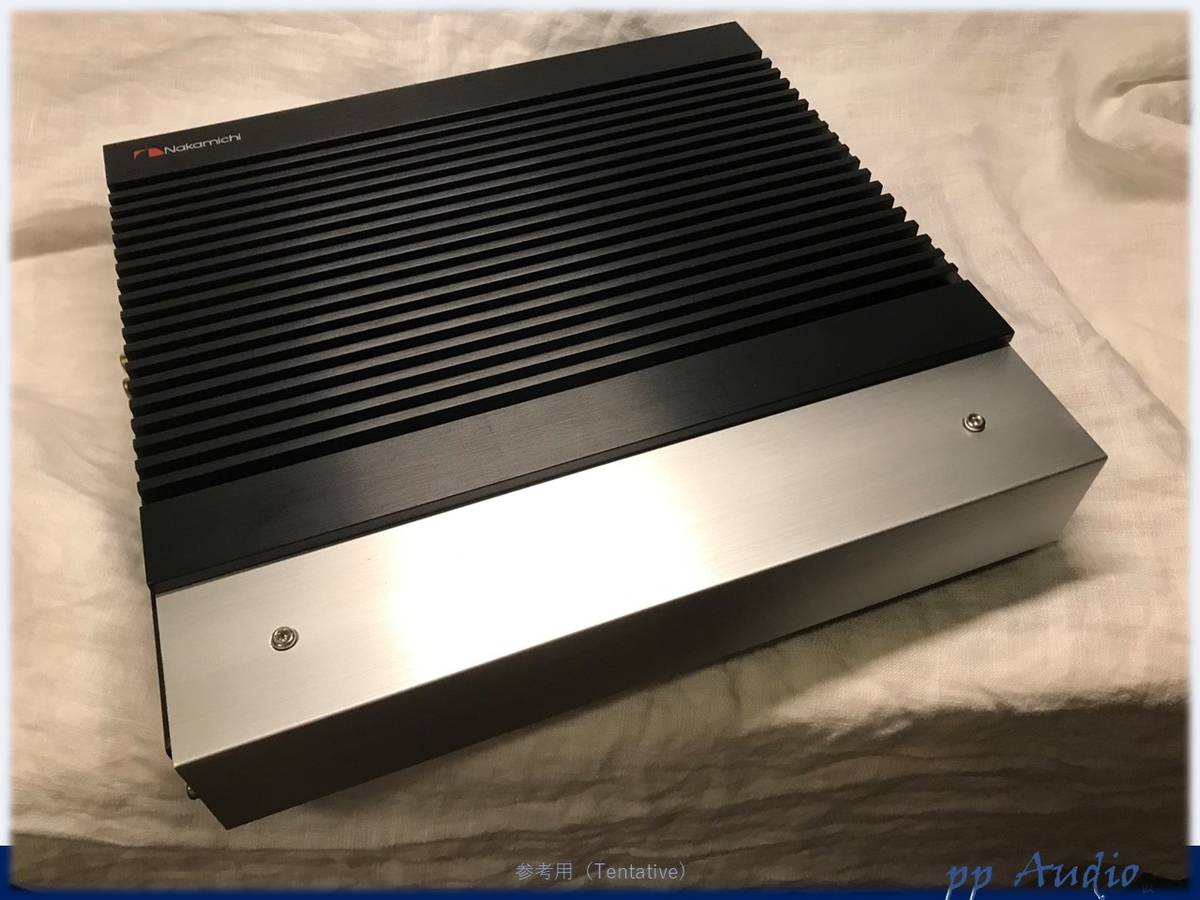US Nakamichi PA2002 カスタム・メンテナンス ('22 No4) - ppAaudio