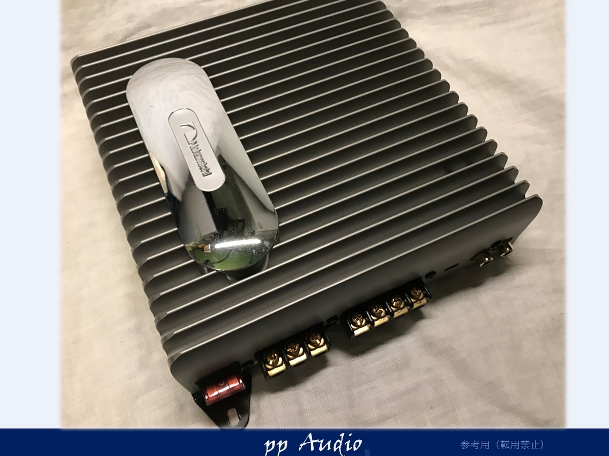 ナカミチ PA-202 ('22-08) muses02D ピアニシモ仕様 - ppAaudio