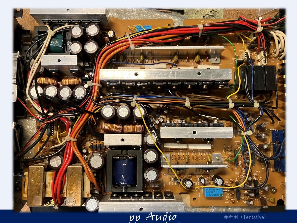 ADDZEST アゼスト パワーアンプ 6ch 5ch 4ch A-4800 名機 ADDZEST アゼスト A-4800 ６ch