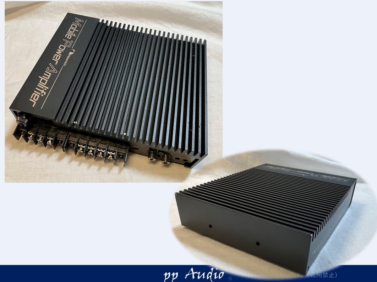 ジャンク Nakamichi PA200ナカミチ アンプ Nakamichi PA-200 Custom Maintenance Dec '24 - ppAaudio