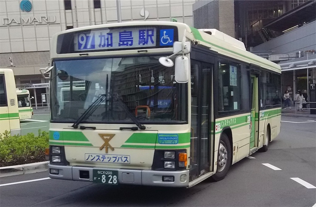 大阪市バスに存在した神崎橋行きを語る マツダ交通の見たまま