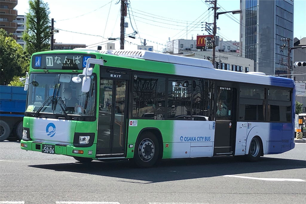 市バスカラーの緑はどれだけ長く親しまれたのか？ - マツダ交通の見たまま