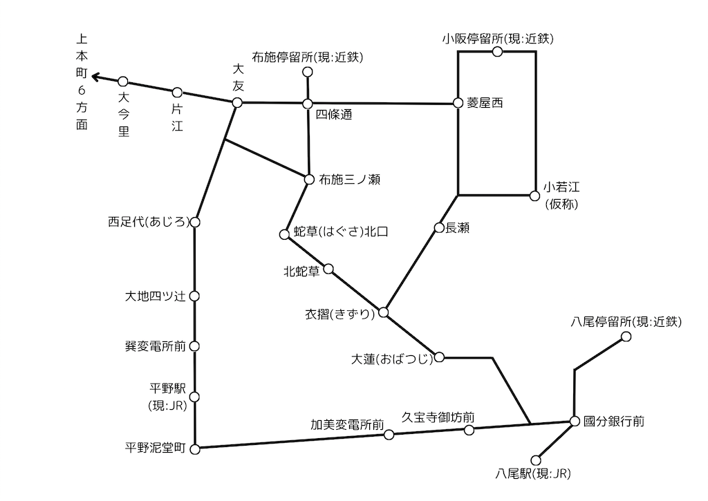 大阪市営バス121号系統・122号系統とは。 - マツダ交通の見たまま
