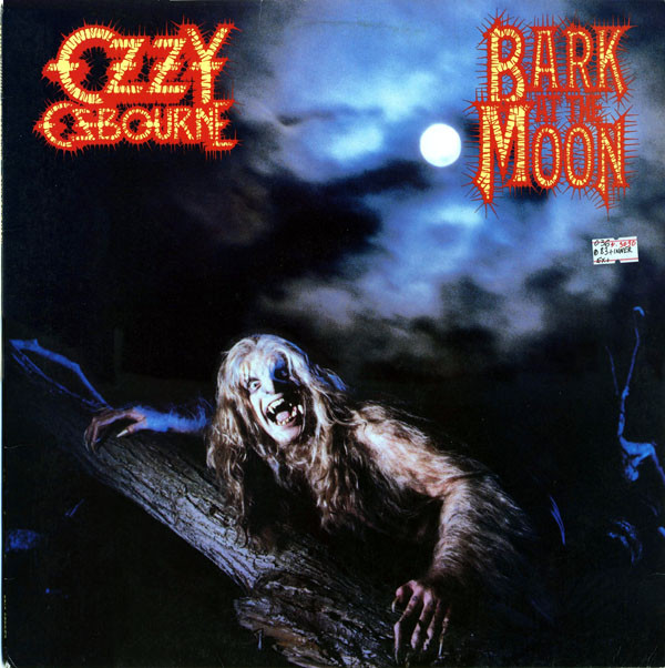 Jake E. Lee (2)『Bark At The Moon』 - メタルギター 〜 奥の細道