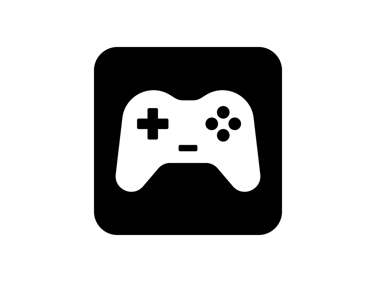 alt="ゲームコントローラー"