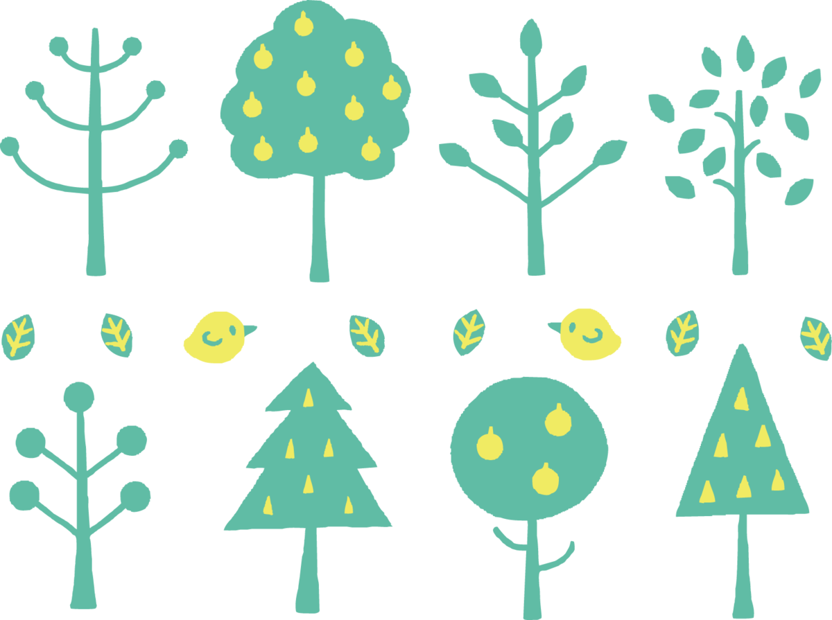 alt="北欧風イラスト"