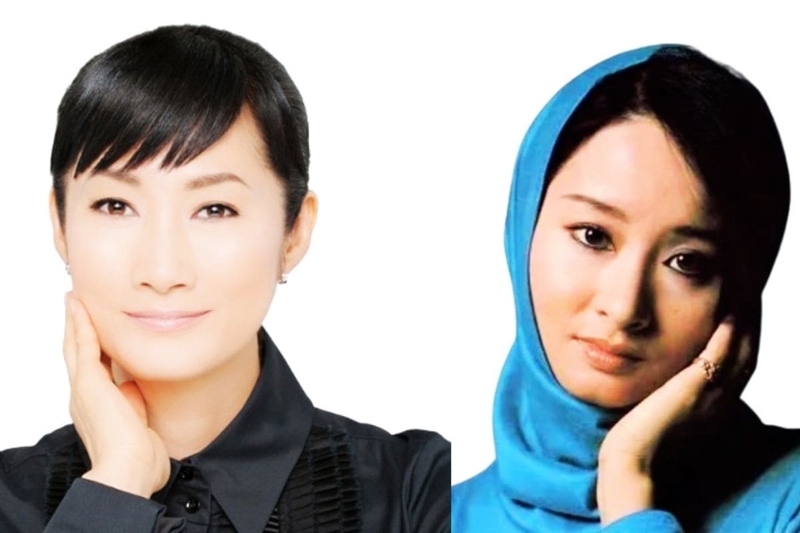 余貴美子と范文雀の関係:二人の絆とその背景~響合う二人~ - 羊たちとともに