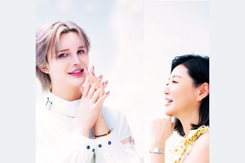 桑田真澄の息子Mattと母桑田真紀の親子愛が話題に 美容と絆で深まる家族の絆 - 羊たちとともに