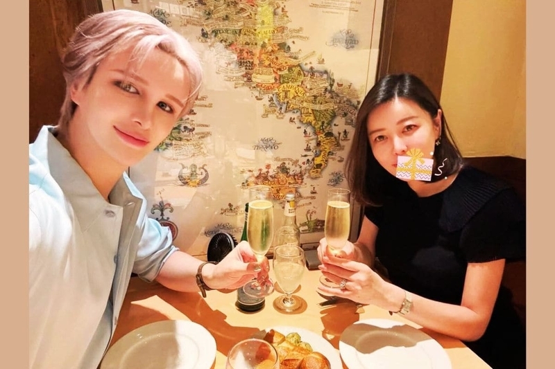 桑田真澄の息子Mattと母桑田真紀の親子愛が話題に 美容と絆で深まる家族の絆 - 羊たちとともに