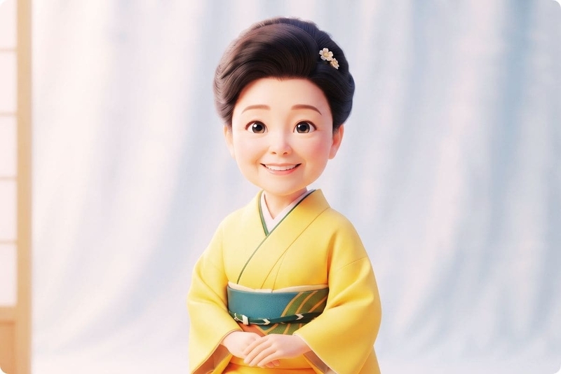 中村美律子の旦那は元公務員！結婚の真相と長年囁かれた離婚説を検証