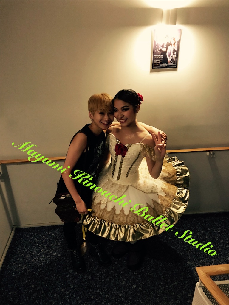 f:id:MayumiKinouchiBalletStudio:20180909170305j:image f:id:MayumiKinouchiBalletStudio:20180909170305j:image