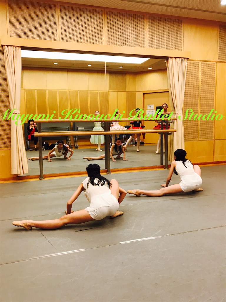 f:id:MayumiKinouchiBalletStudio:20180909170308j:image f:id:MayumiKinouchiBalletStudio:20180909170308j:image