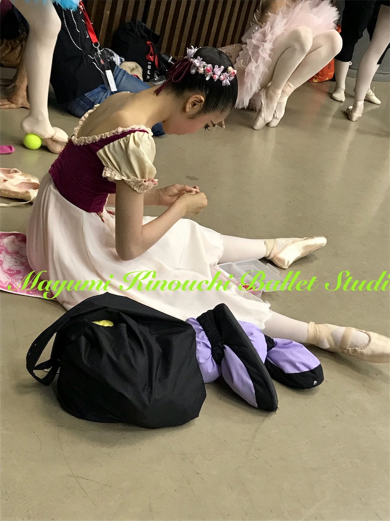 f:id:MayumiKinouchiBalletStudio:20180909170521j:image