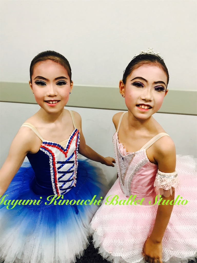 f:id:MayumiKinouchiBalletStudio:20180909170542j:image f:id:MayumiKinouchiBalletStudio:20180909170542j:image
