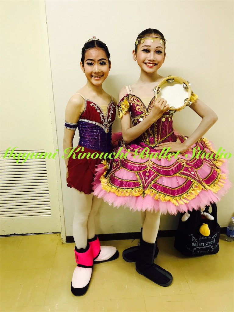 f:id:MayumiKinouchiBalletStudio:20180909170601j:image f:id:MayumiKinouchiBalletStudio:20180909170601j:image