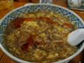 [食]酢辣湯麺＠楊州商人