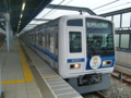 [西武鉄道][6000 Series][Wrapping]