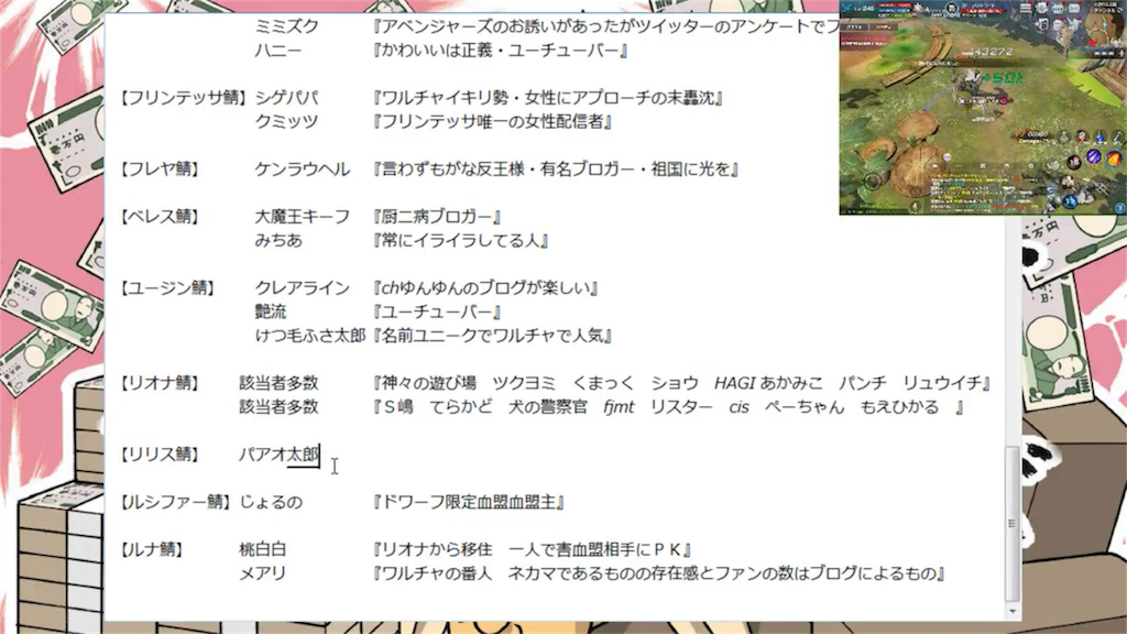危険人物大集合 コチン隊オフ会 前編 メアリのアイドル活動記