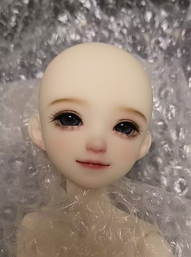 初・1/4キャストドールお迎え記 - かわいいものとくらしたいっ！