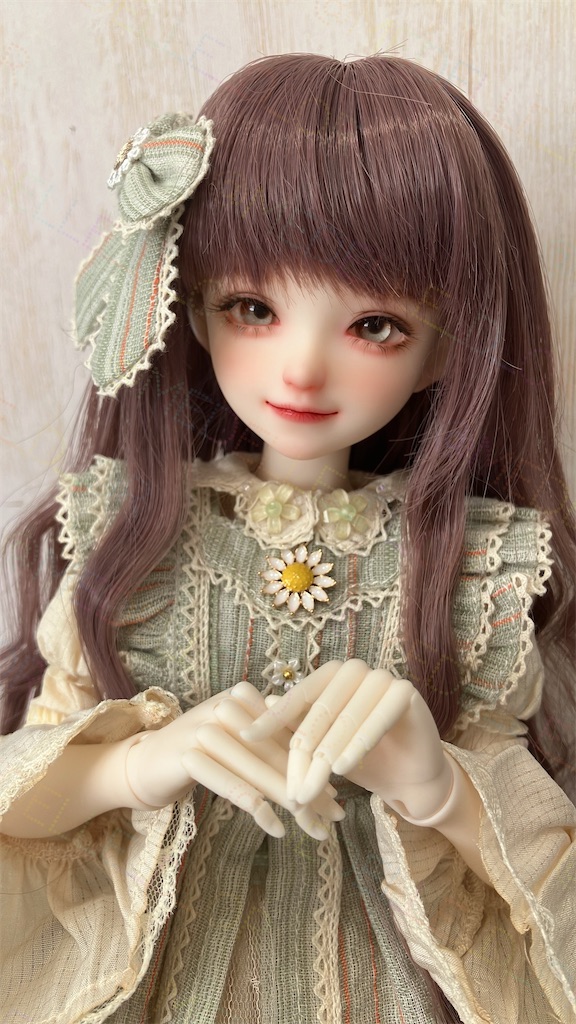 初・1/4キャストドールお迎え記 - かわいいものとくらしたいっ！
