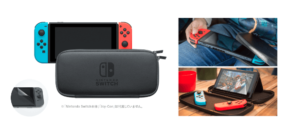 ニンテンドースイッチの周辺機器・アクセサリーを全部まとめて紹介！ - MEDIOCRITY BLOG