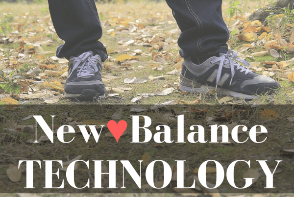 newbalance technology newbalance technology