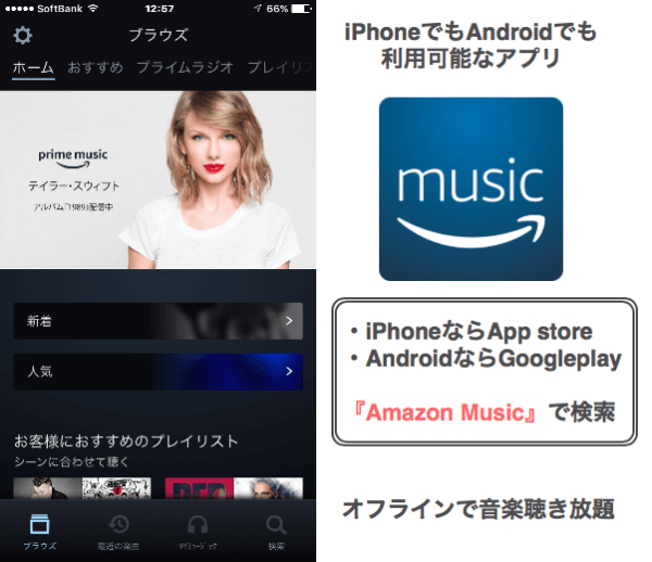 プライムミュージック プライムミュージック