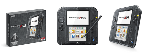 ニンテンドー2DSの特徴 ニンテンドー2DSの特徴