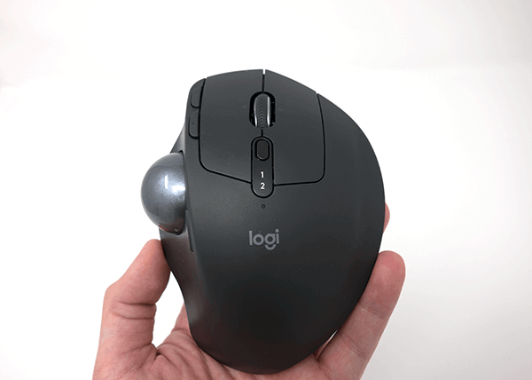 MX ERGOを持った感想 MX ERGOを持った感想