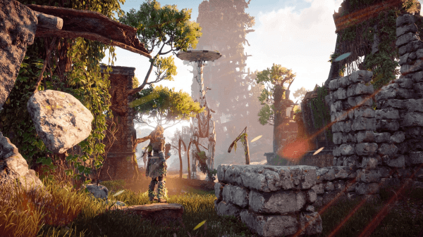 Horizon Zero Dawn Complete Editionの美しいグラフィック画像 Horizon Zero Dawn Complete Editionの美しいグラフィック画像