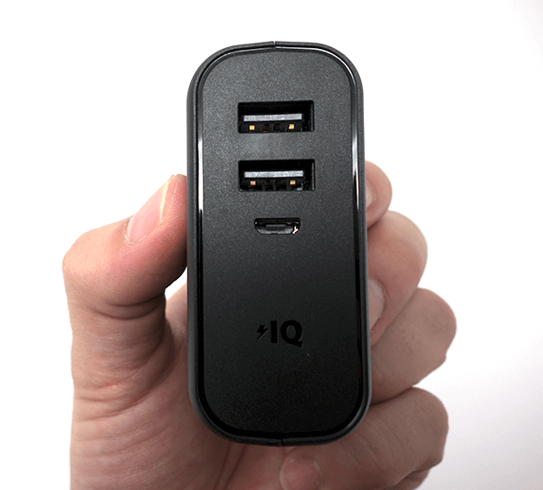 USB端子の種類と数 USB端子の種類と数