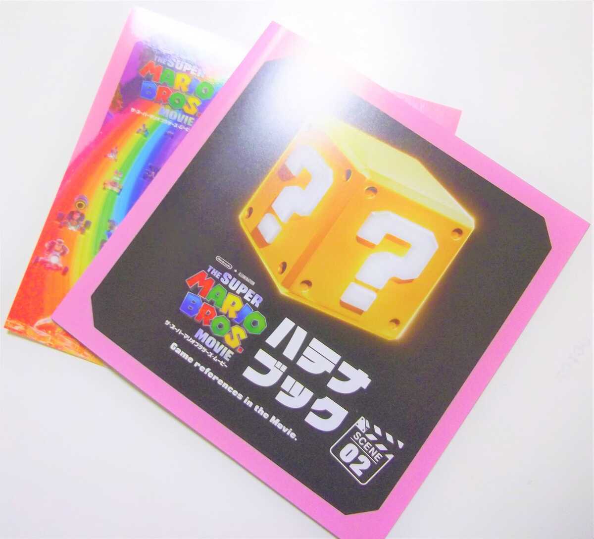 THE SUPER MARIO BROS.MOVIE』みてきた！ 勇気の源って愛なんだな