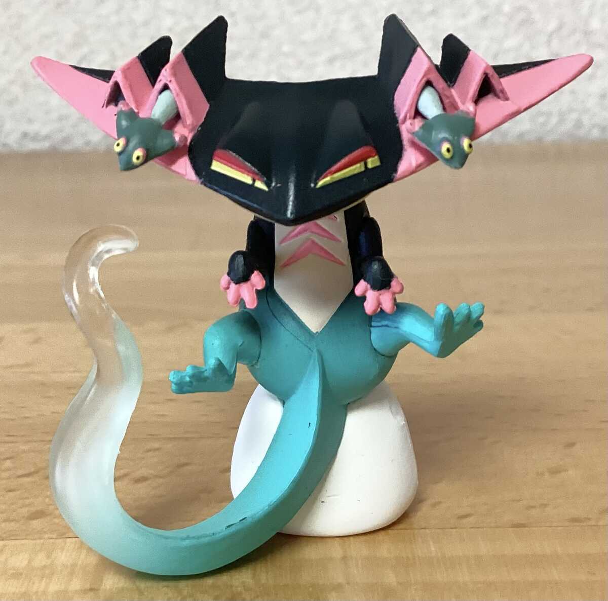 モンコレ】ドラパルトを買ってお尻を眺めました。 - ロマンというほど