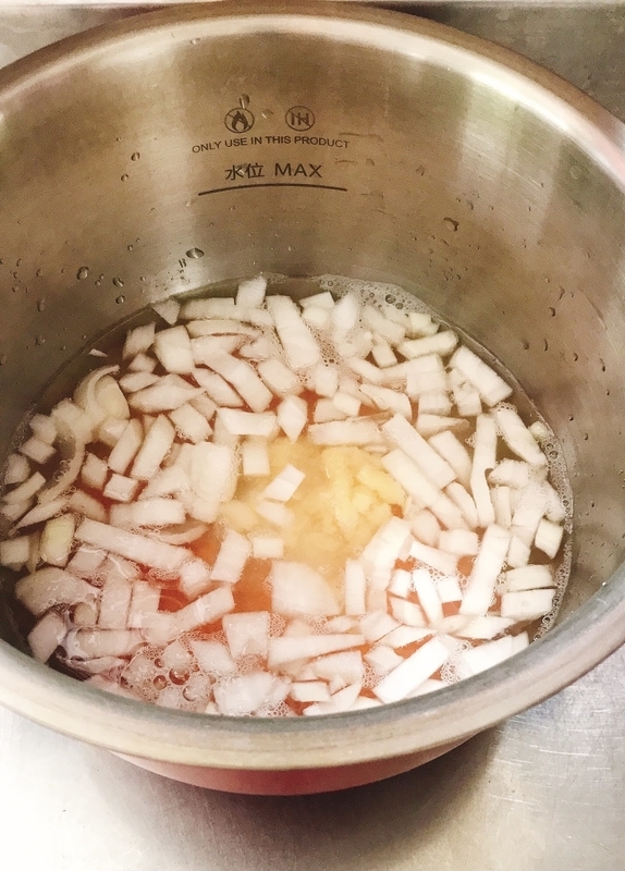 カレー粉 カレールーなしで作る 大好きな味 ホットクックで作るレンズ豆のカレー ホットクックとヘルシオでつくるごはん日記