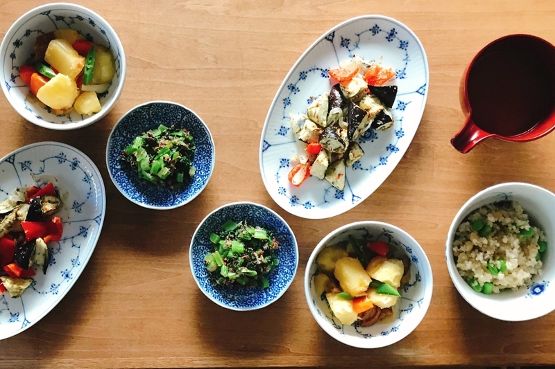 乾物が隠し味 肉無しで作る プラントベースの肉じゃが風 ホットクックで作る肉なし肉じゃが風 ホットクックとヘルシオでつくるごはん日記