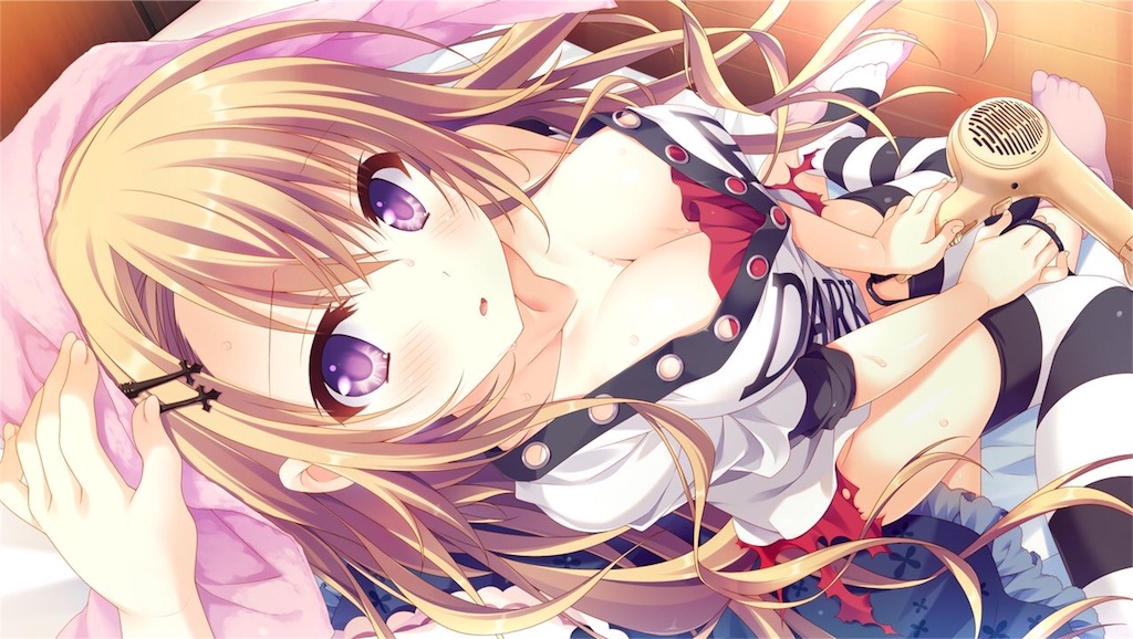 私的エロゲキャラランキング セーフェル イェツィラー