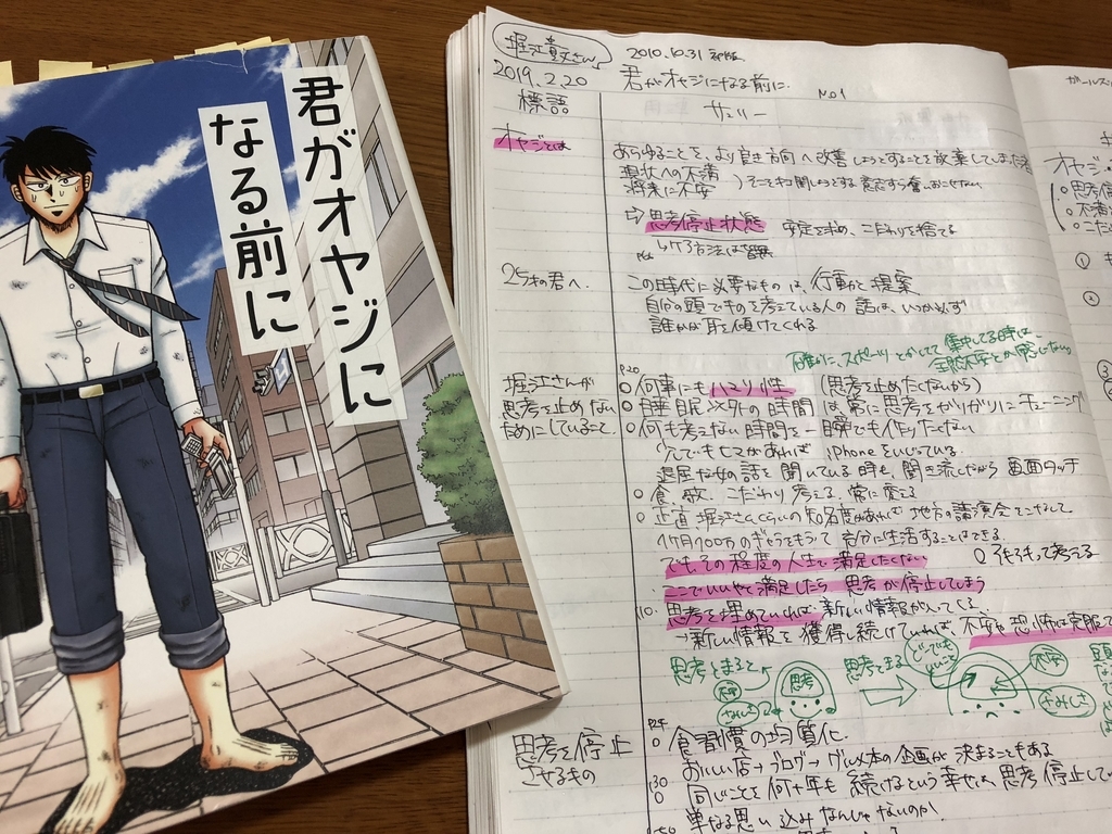 オヤジ化