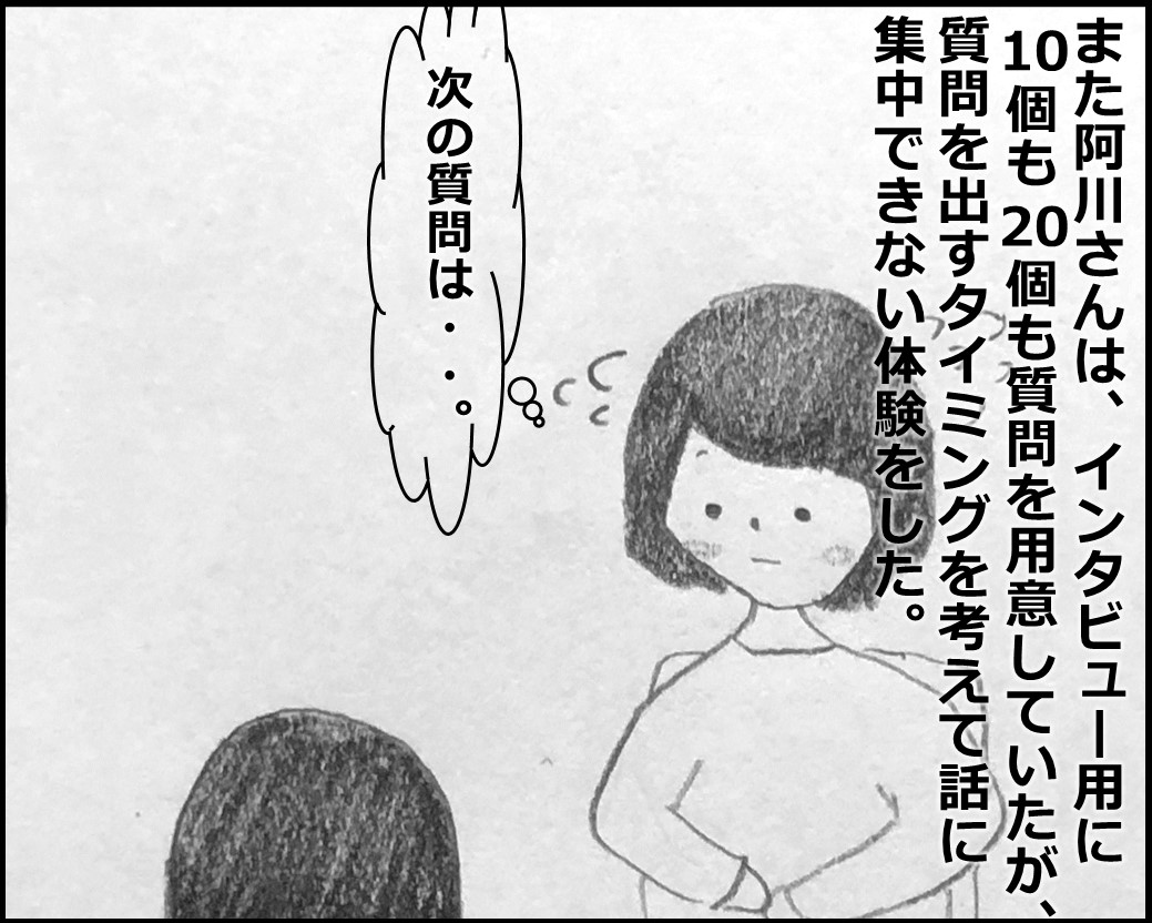 阿川佐和子さんの 聞く力 聞く力とは 特別な力ではないと分かった話 すごい人研究所