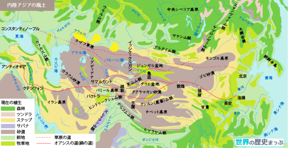 栗本慎一郎の全世界史 好きなもの 心惹かれるもの