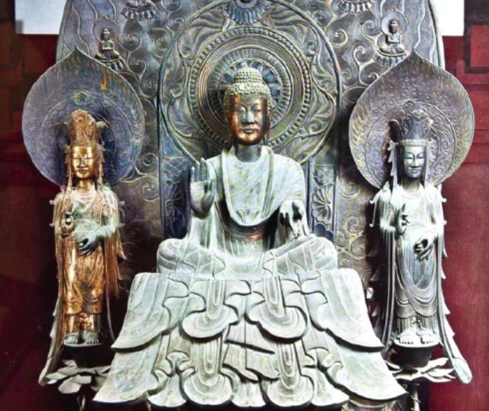 仏像そっくりさん3 法隆寺 - 好きなもの、心惹かれるもの