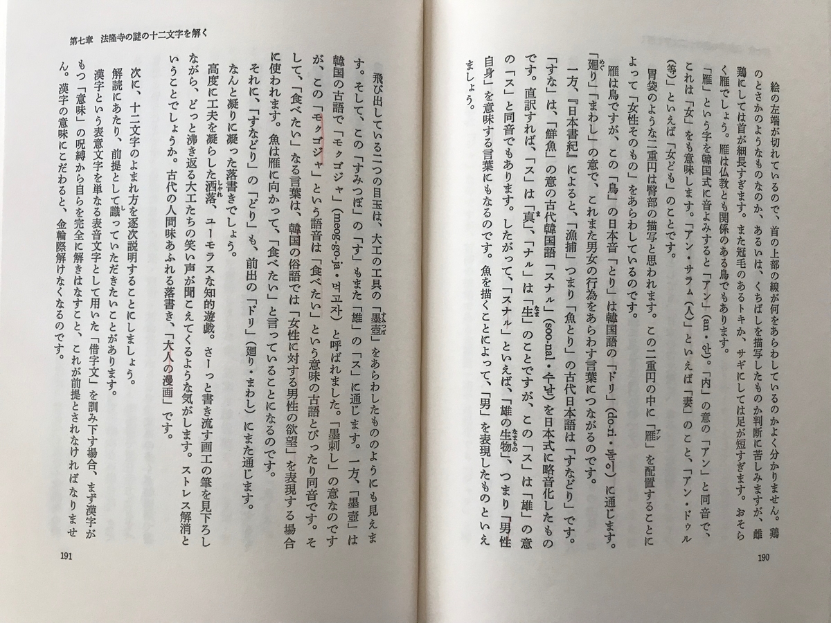 画師の落書き 好きなもの 心惹かれるもの