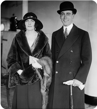 Edwina Mountbatten Countess Mountbatten Of Burma 好きなもの 心惹かれるもの