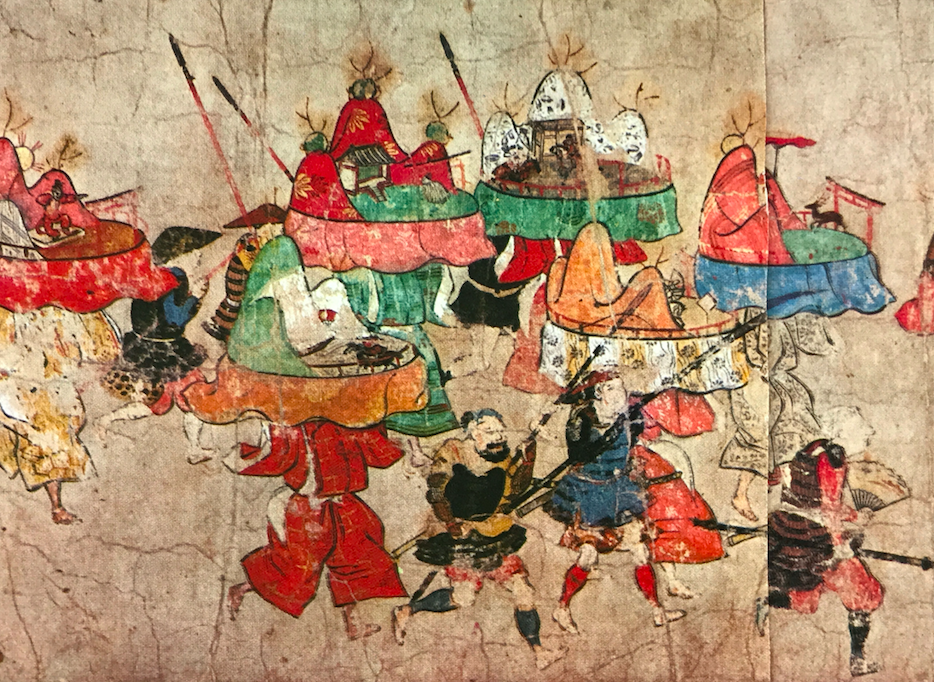 先史時代から現代までの絵画 日本絵画史 まとめ| 飛鳥時代～現代まで - 野村美術