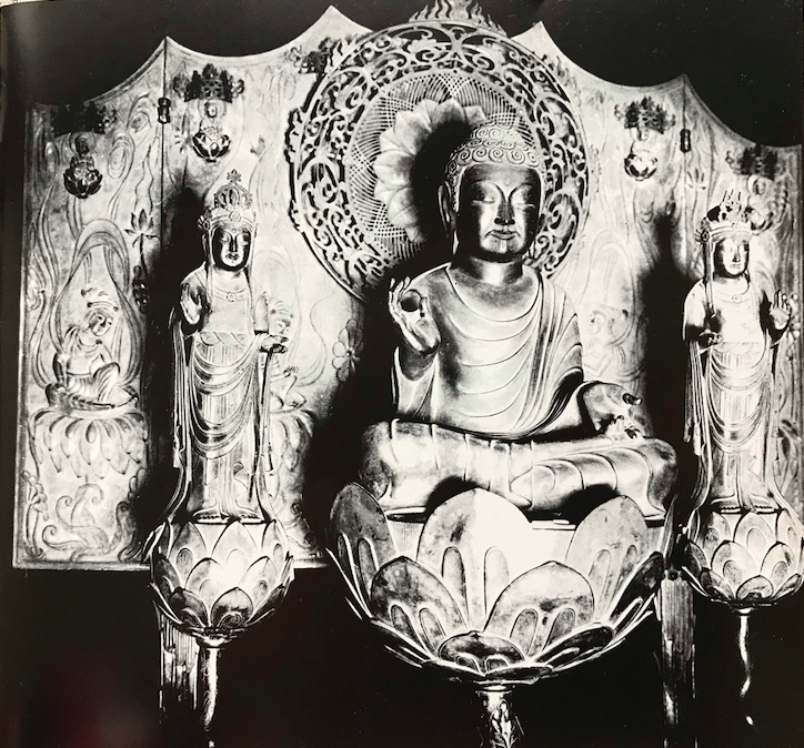 法隆寺の写真集 - 好きなもの、心惹かれるもの
