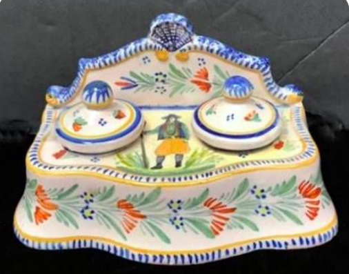 アンリオカンペール カンペール焼き ファッションデザイン画 1996 アンリオカンペール カンペール焼き ファッションデザイン画