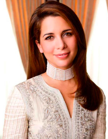 Princess Haya bint Hussein - 好きなもの、心惹かれるもの