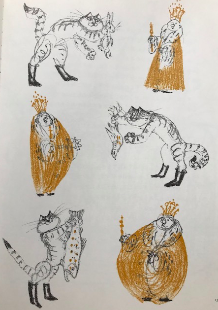 長靴をはいたねこ」 - 好きなもの、心惹かれるもの