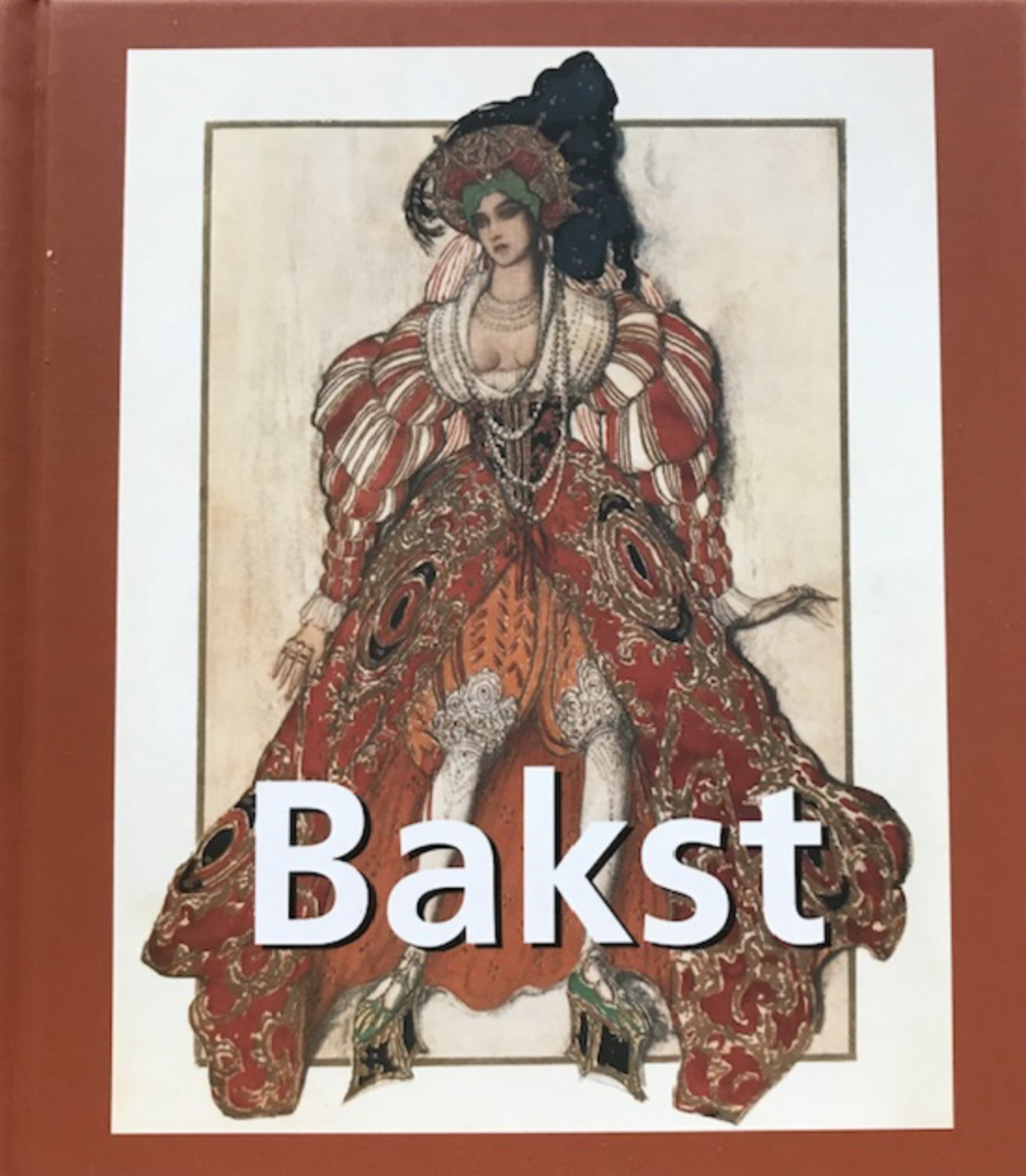 Bakst - 好きなもの、心惹かれるもの Bakst - 好きなもの、心惹かれるもの