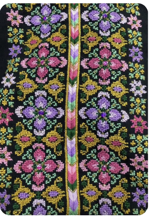 中東の刺繍 - 好きなもの、心惹かれるもの